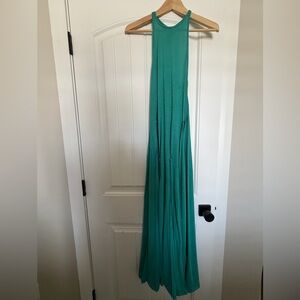 FP Movement by Free People Turquoise Maxi Dress